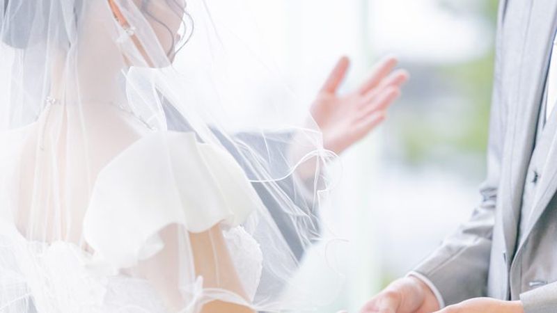 結婚式の準備をするイメージ